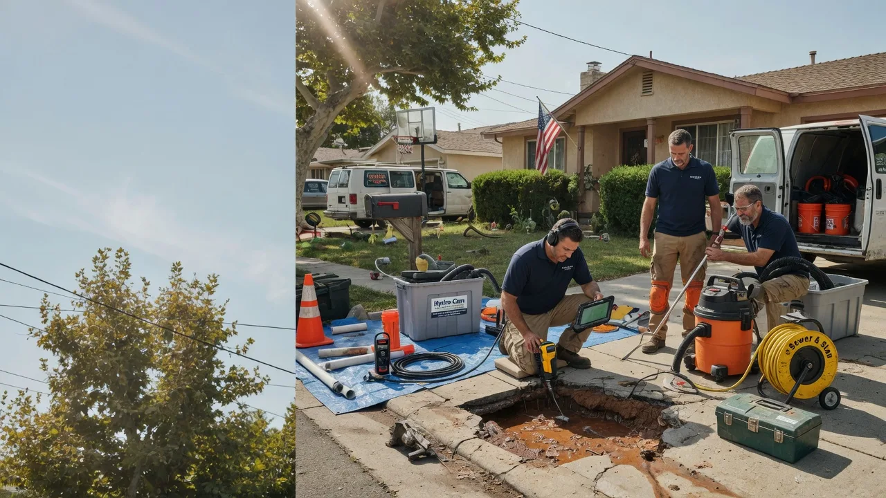 Slab Leak Repair in Leavenworth, WA near me